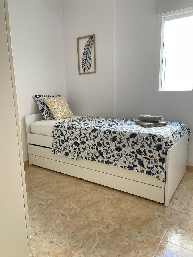 Uim Mediterraneo Atico Poeta 8 Wifi Puerto de Sagunto Exterior photo