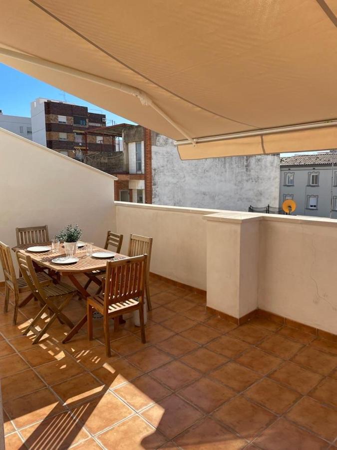 Uim Mediterraneo Atico Poeta 8 Wifi Puerto de Sagunto Exterior photo